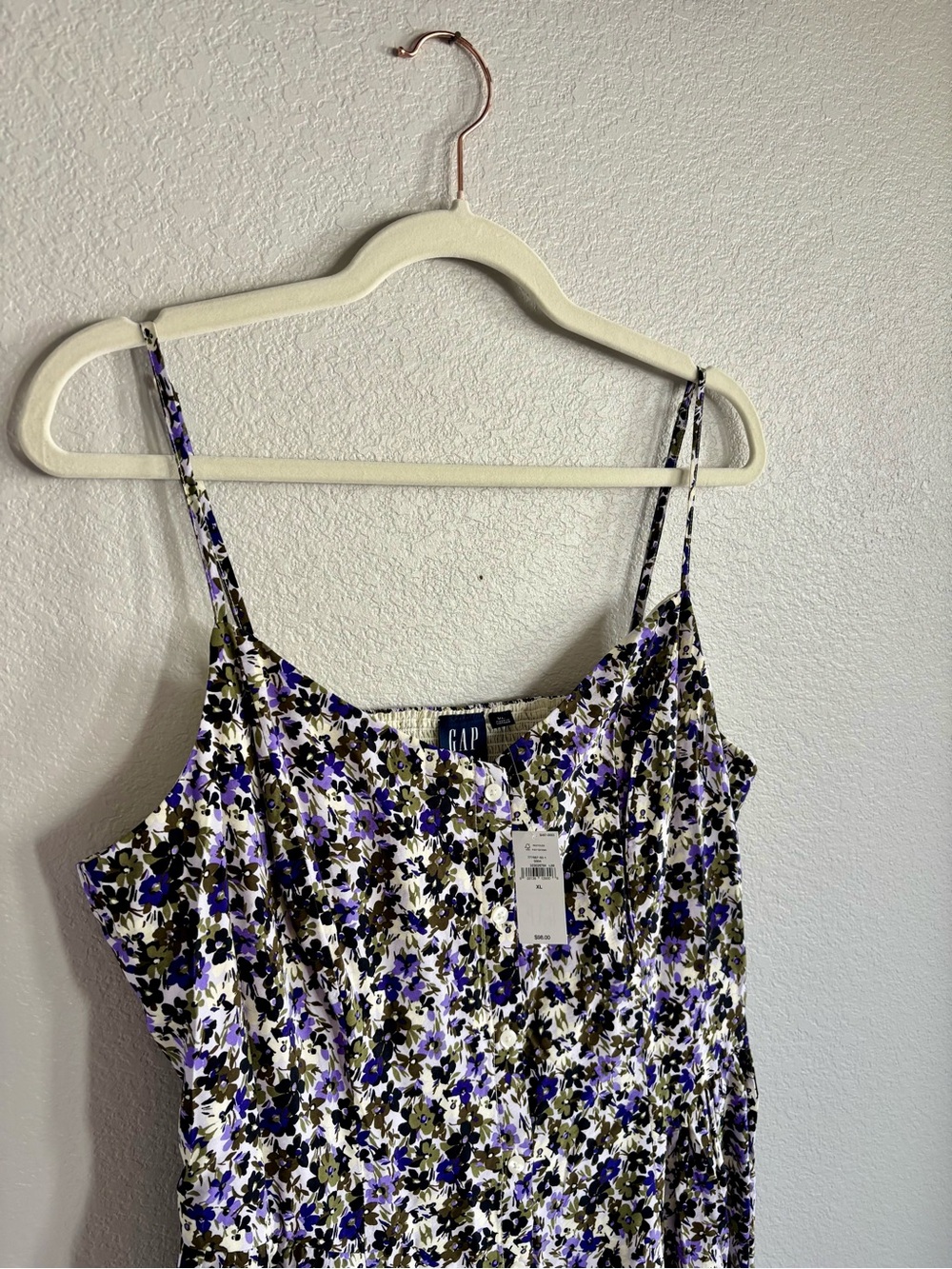 GAP Floral Cami Dress
